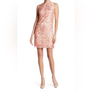 New Eliza J Lace Sheath Dress size 12